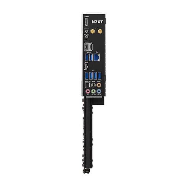 NZXT N7 B650E Wifi DDR5 AMD Motherboard (Black)