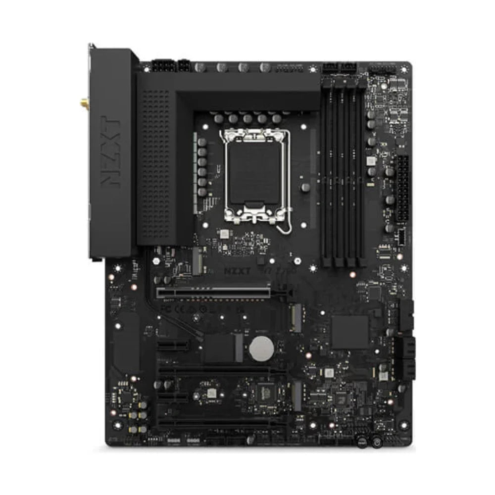 NZXT N7 Z790 Wifi DDR5 Intel Motherboard (Black)