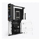 NZXT N7 Z790 Wifi DDR5 Intel Motherboard (White)