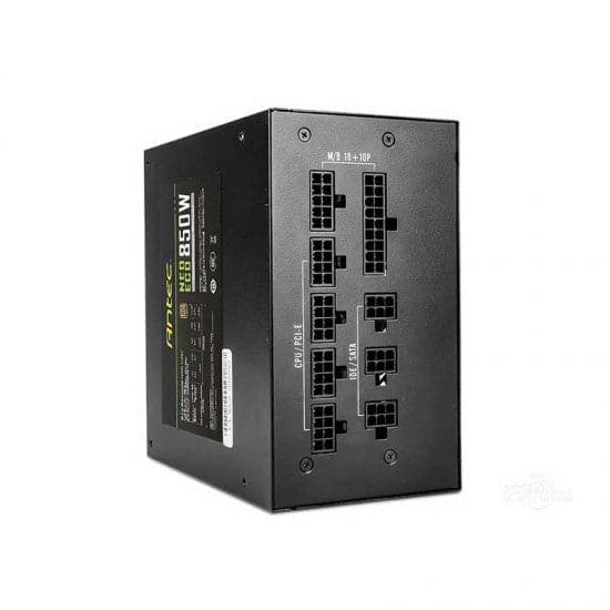 ANTEC NE850W 80+ Gold Fully Modular Power Supply (850 W)