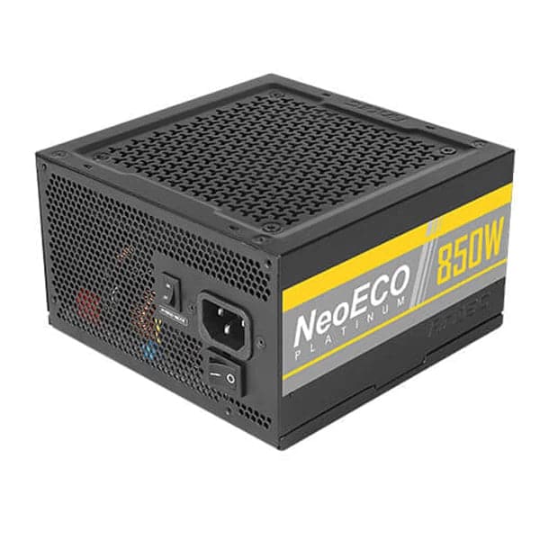 ANTEC NE850 850W 80+ Platinum Fully Modular ATX 2.0 Power Supply
