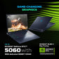 ACER PREDATOR HELIOS NEO 16S OLED AI NH.QX9SI.001 [ULTRA7-255HX/16GB/1TB SSD/WIN11 HOME/16.0"/8GB-RTX5060 GRAPHICS/1 YEAR(S)/BLACK]