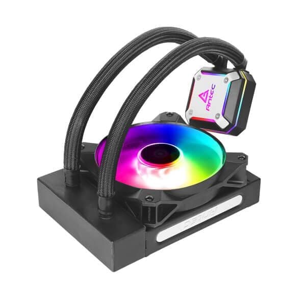 ANTEC Neptune 120 ARGB 120mm CPU Liquid Cooler (Black)
