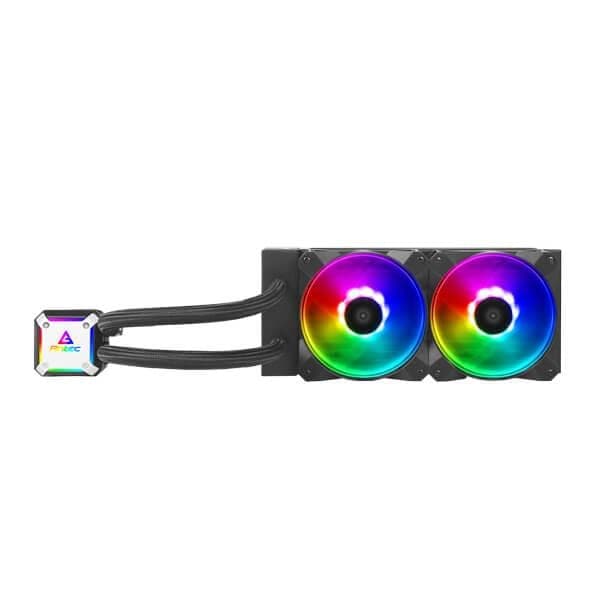 ANTEC NEPTUNE 240 ARGB 240mm CPU Liquid Cooler (Black)