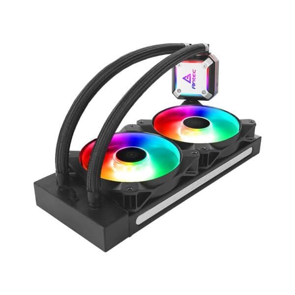 ANTEC NEPTUNE 240 ARGB 240mm CPU Liquid Cooler (Black)