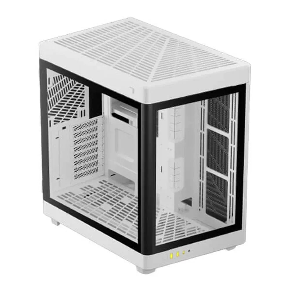 GAMDIAS Neso P1 W EATX Full Tower Cabinet (White)