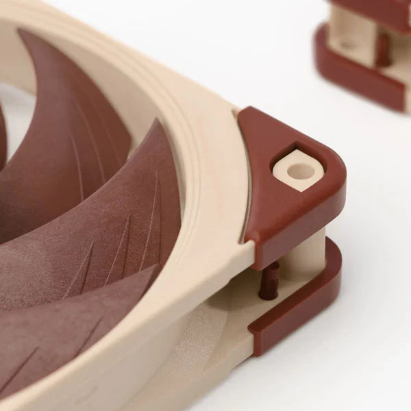 NOCTUA NF-A12x25 PWM Non-RGB Cabinet Fan (Single Pack)