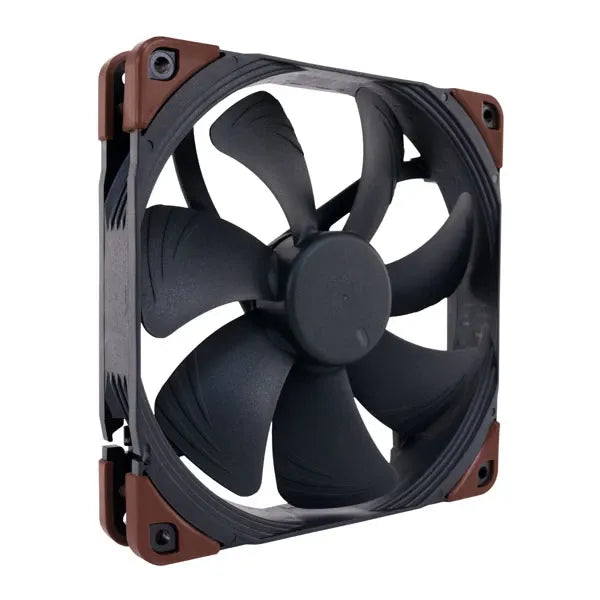 NOCTUA NF-A14 Industrial PPC-3000 140mm Non-RGB Cabinet Fan (Single Pack)