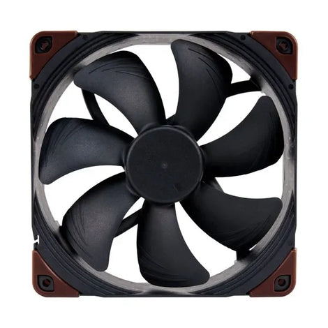 NOCTUA NF-A14 Industrial PPC-3000 140mm Non-RGB Cabinet Fan (Single Pack)