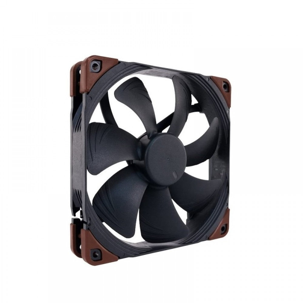 NOCTUA NF-F12i 120mm PPC-3000RPM PWM Non-RGB Cabinet Fan (Single Pack)
