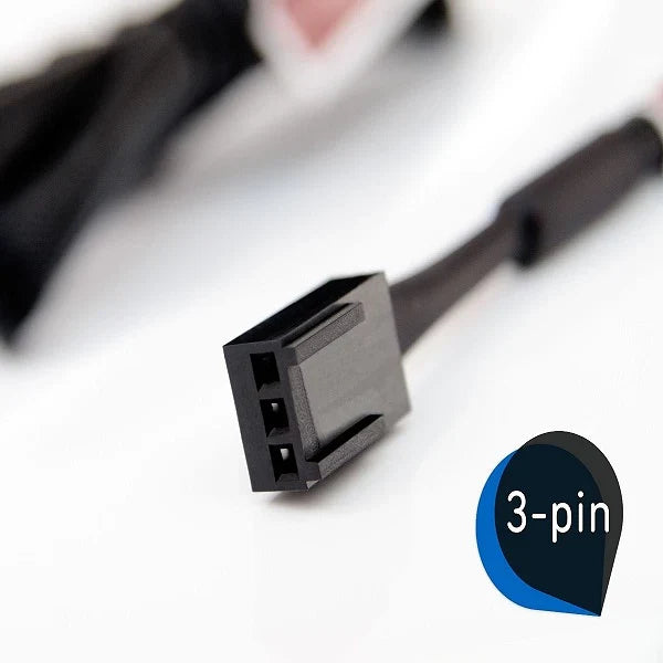 NOCTUA NF-A4x10 FLX 40mm Non-RGB Cabinet Fan (Single Pack)