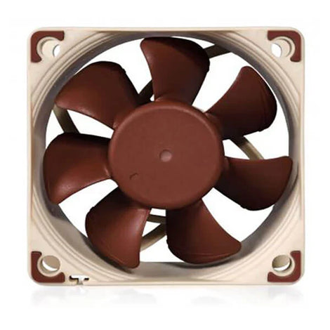 NOCTUA NF-A6x25 FLX 60mm Non-RGB Cabinet Fan (Single Pack)