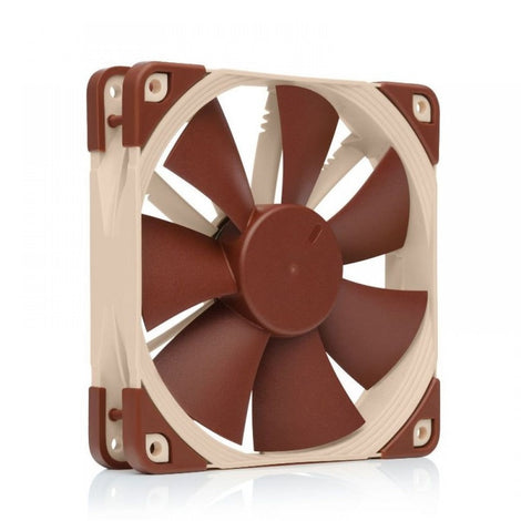 NOCTUA NF-A12 PWM 120mm Non-RGB Cabinet Fan (Single Pack)