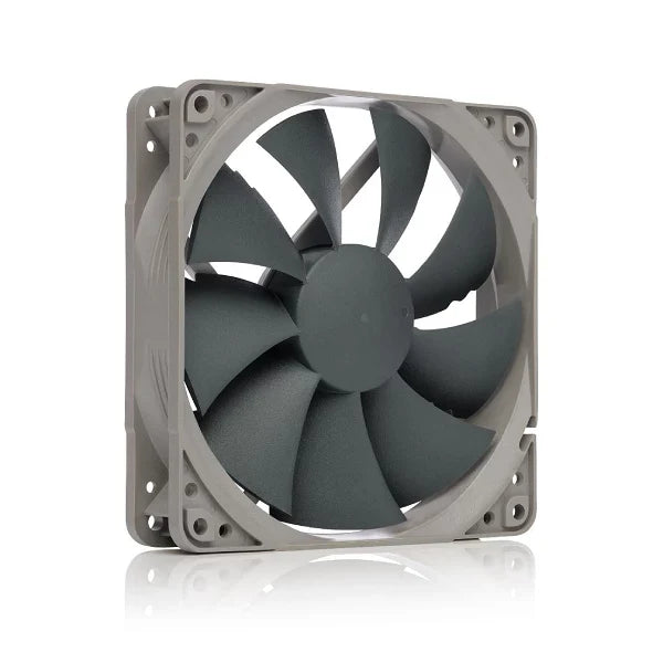 NOCTUA NF-P12 Redux 1700RPM 120mm Non-RGB Cabinet Fan (Single Pack)