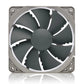 NOCTUA NF-P12 Redux 1700RPM 120mm Non-RGB Cabinet Fan (Single Pack)