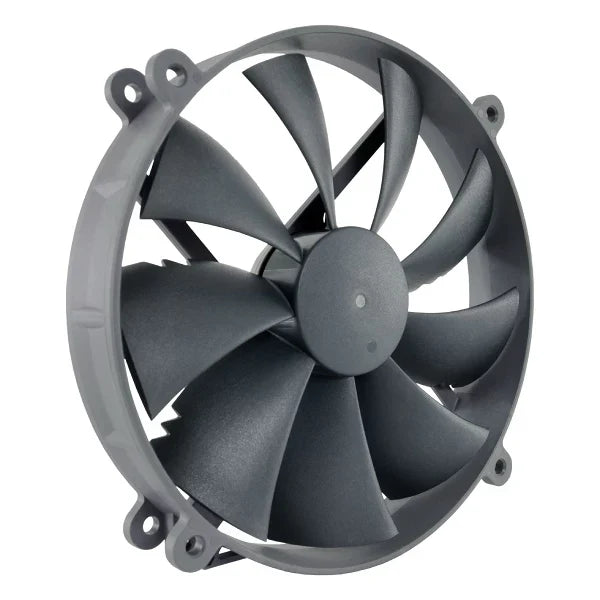 NOCTUA NF-P14R Redux 1500RPM 140mm Non-RGB Cabinet Fan (Single Pack)