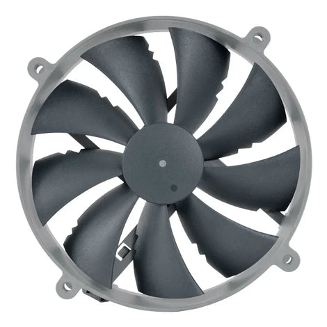 NOCTUA NF-P14R Redux 1500RPM 140mm Non-RGB Cabinet Fan (Single Pack)