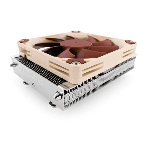 NOCTUA Nh-L9A AM4 Single Tower CPU Air Cooler