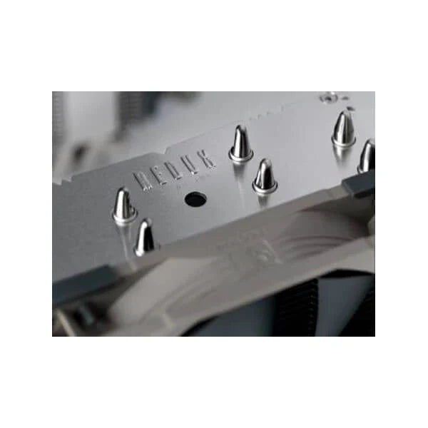 NOCTUA NH-U12S Redux High Performance Single Tower CPU Air Cooler (Black)