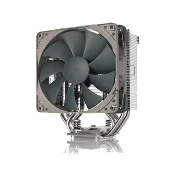 NOCTUA NH-U12S Redux High Performance Single Tower CPU Air Cooler (Black)
