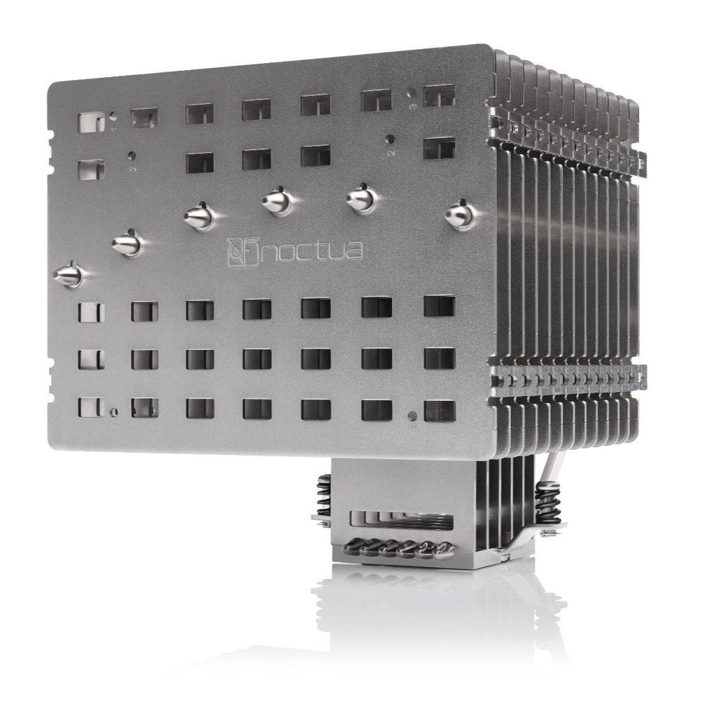 NOCTUA NH-P1 Single Tower CPU Air Cooler