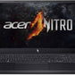 ACER NITRO V15 NH.QPESI.002 [R5-6600H/16GB/512GB SSD/WIN11 HOME/15.6"/6GB-RTX4050 GRAPHICS/1 YEAR(S)/BLACK]