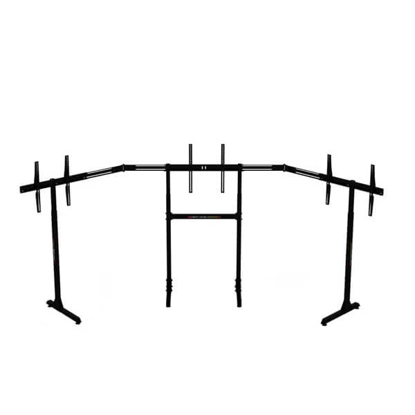 NEXT LEVEL RACING Free Standing Triple Monitor Stand