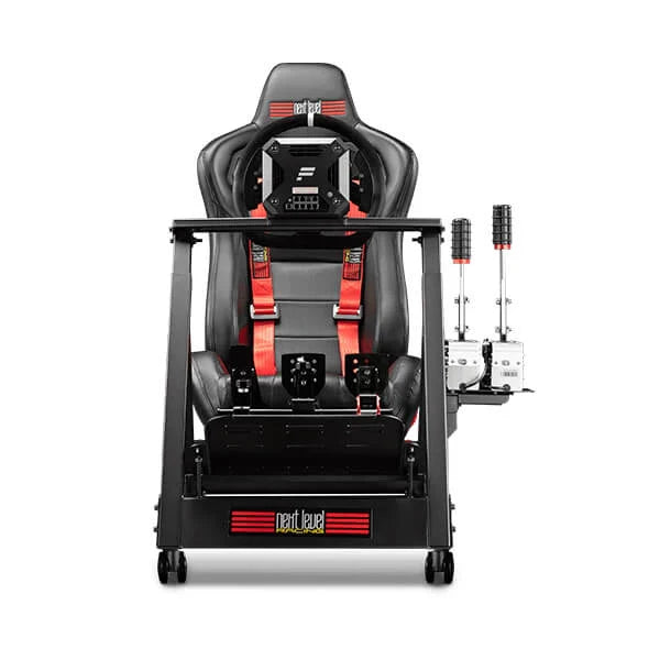 NEXT LEVEL RACING GTTrack Racing Simulator Cockpit