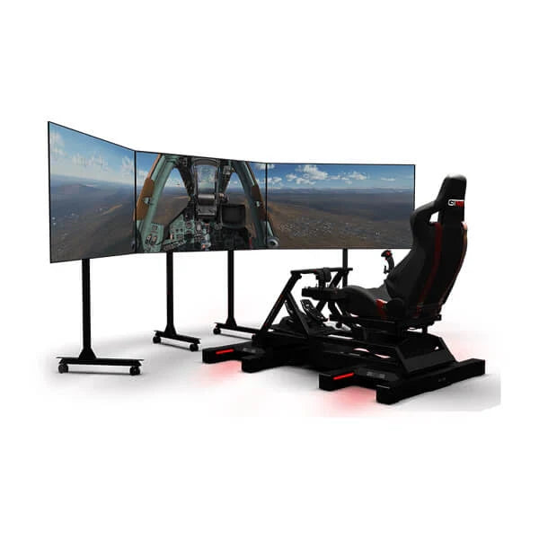 NEXT LEVEL RACING GTTrack Racing Simulator Cockpit