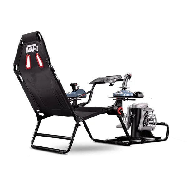 NEXT LEVEL RACING GT-Lite Foldable Cockpit Simulator