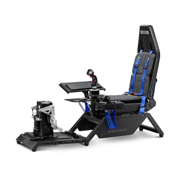 NEXT LEVEL RACING Flight Simulator Boeing Commercial Edition Cockpit