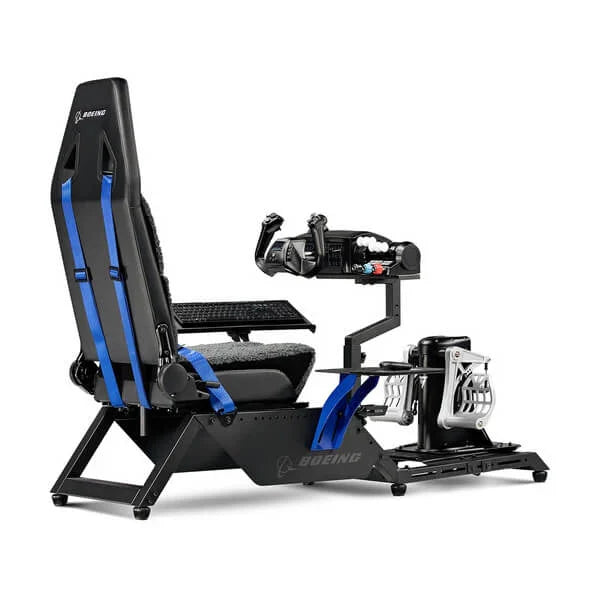 NEXT LEVEL RACING Flight Simulator Boeing Commercial Edition Cockpit