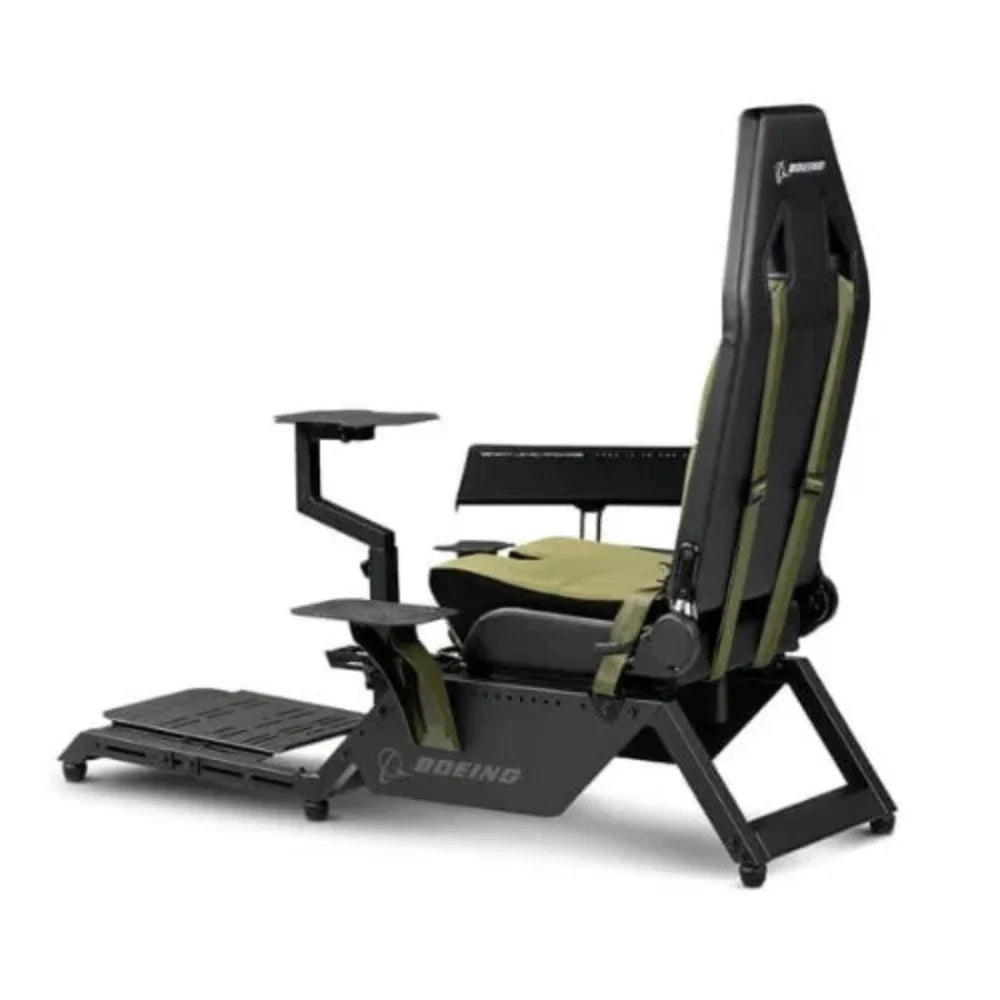 NEXT LEVEL RACING Flight Simulator Boeing Military Edition Cockpit