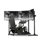 NEXT LEVEL RACING Flight Simulator Boeing Military Edition Cockpit