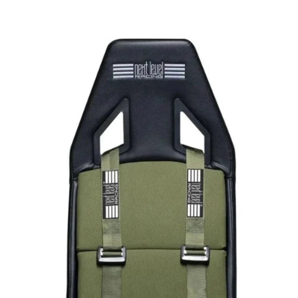 NEXT LEVEL RACING Flight Simulator Boeing Military Edition Cockpit