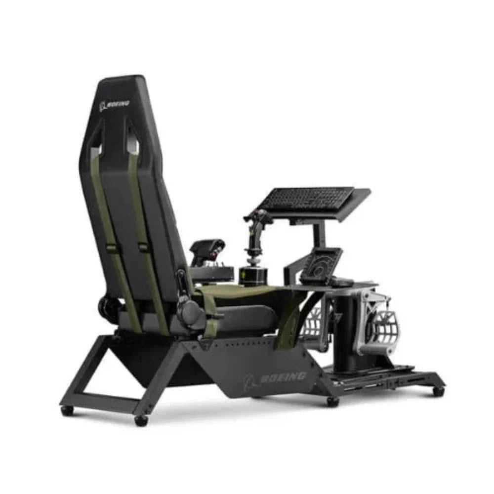 NEXT LEVEL RACING Flight Simulator Boeing Military Edition Cockpit