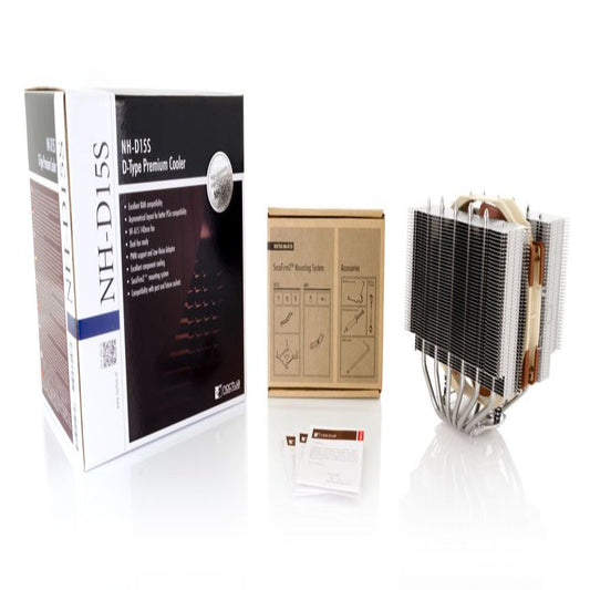 NOCTUA NH-D15S Dual Tower CPU Air Cooler