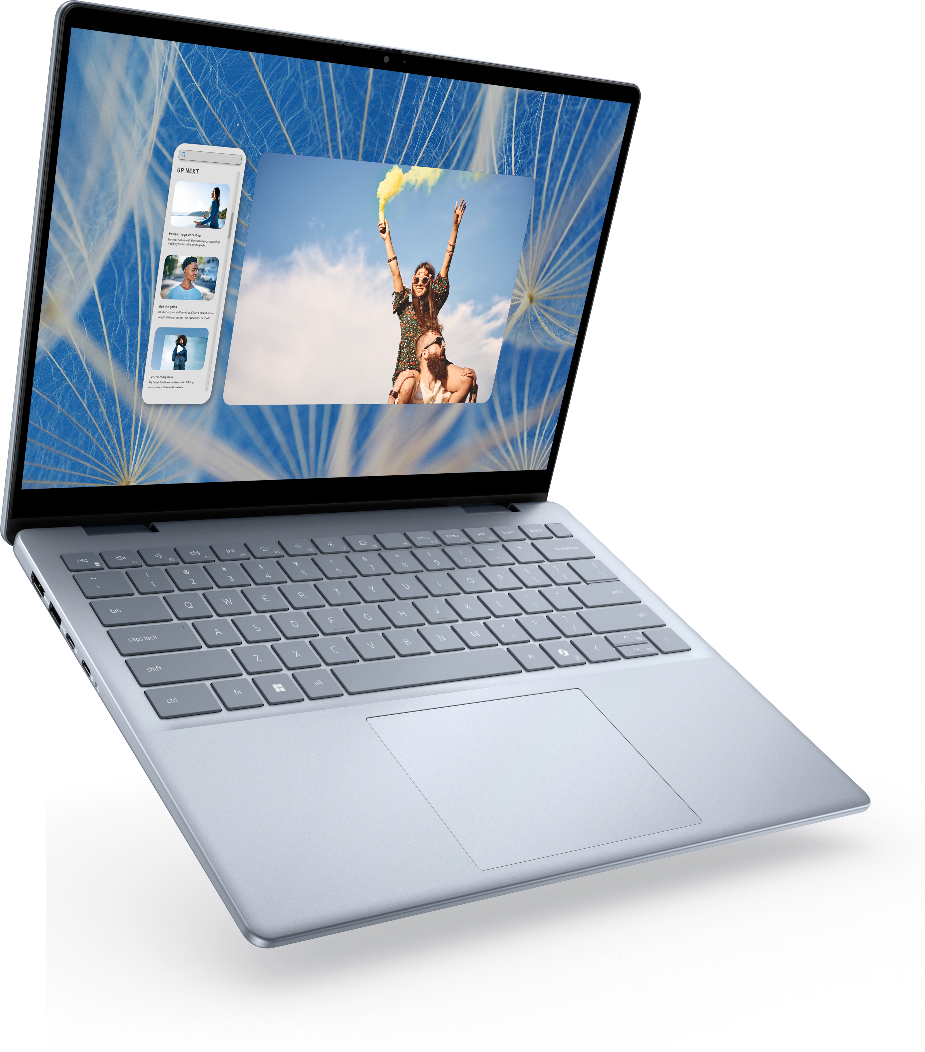 DELL INSPIRON 14-7440 2 IN 1 [CI5-1334U 13TH GEN/16GB/512GB SSD/WIN11 HOME+MSO/14.0 INCH TOUCH/INTEGRATED GRAPHICS /1 YEAR(S)/BLUE]