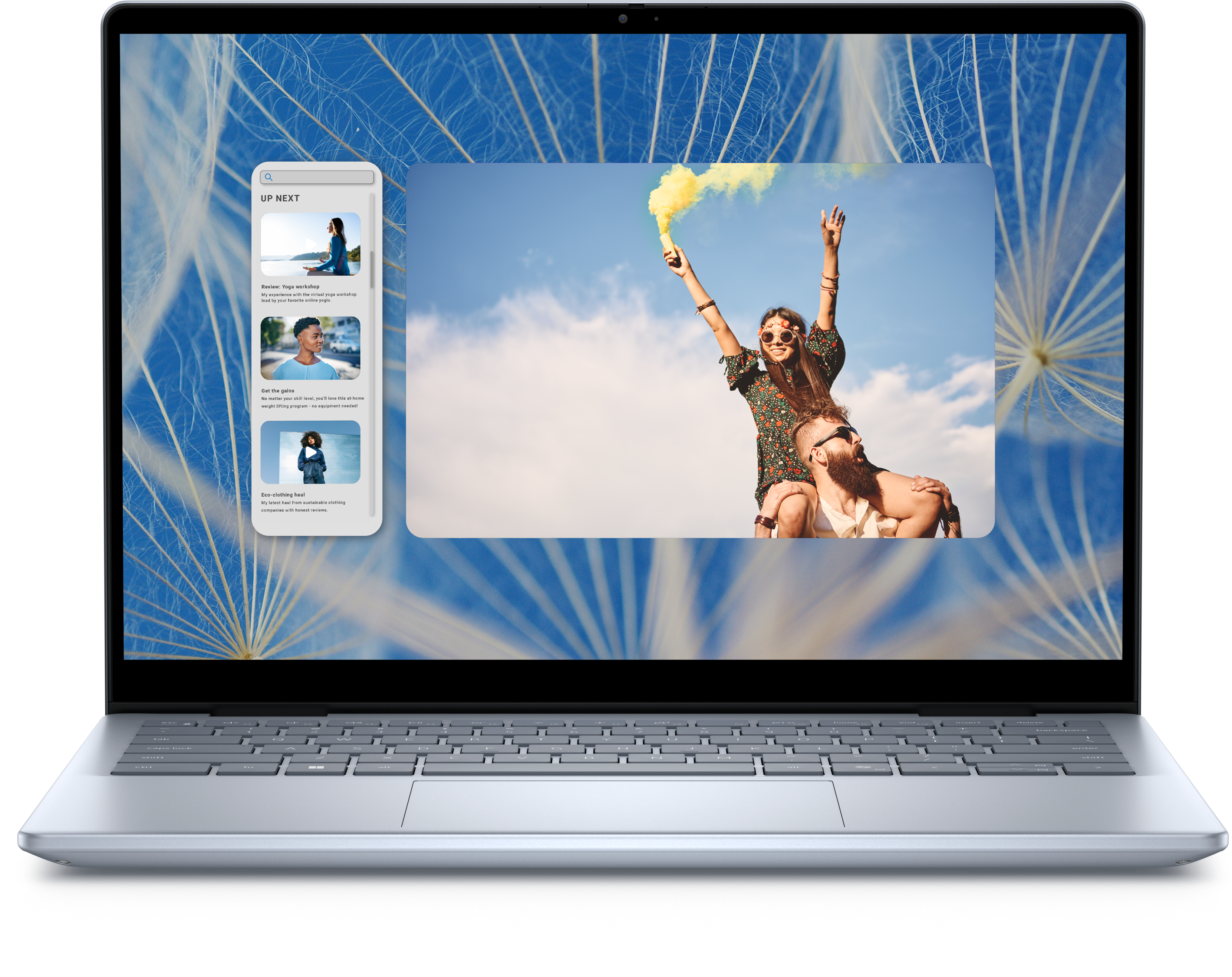 DELL INSPIRON 14-7440 2 IN 1 [CI5-1334U 13TH GEN/16GB/512GB SSD/WIN11 HOME+MSO/14.0 INCH TOUCH/INTEGRATED GRAPHICS /1 YEAR(S)/BLUE]