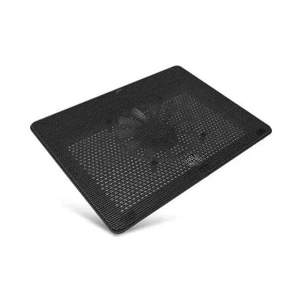 COOLER MASTER NOTEPAL L2 Laptop Single Tower Air Cooler (Black)