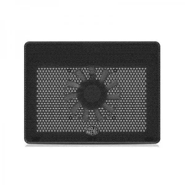 COOLER MASTER NOTEPAL L2 Laptop Single Tower Air Cooler (Black)