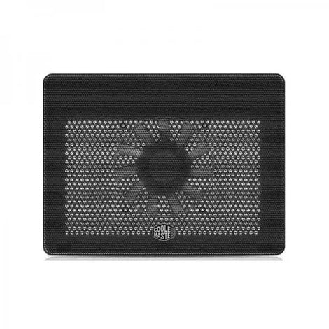 COOLER MASTER NOTEPAL L2 Laptop Single Tower Air Cooler (Black)