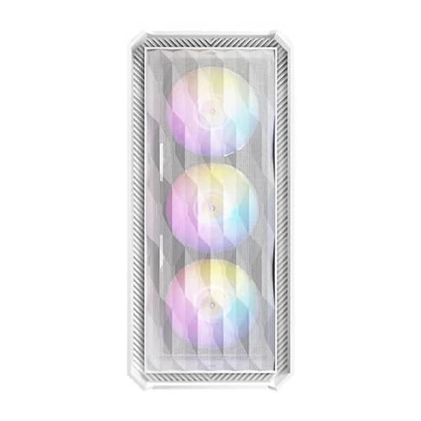 ANTEC NX292 RGB EATX Mid Tower Cabinet (White)