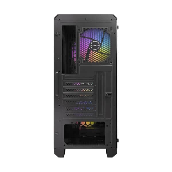 ANTEC NX360 Elite Mesh ARGB ATX Mid Tower Cabinet (Black)