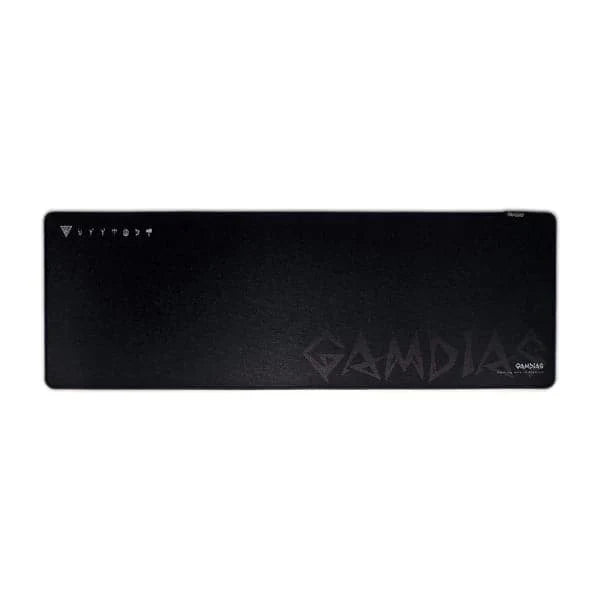 GAMDIAS NYX P1 Extended Extra Large Black Mousepad