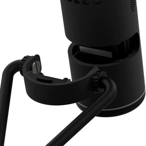 NZXT Capsule Cardioid Microphone (Black)