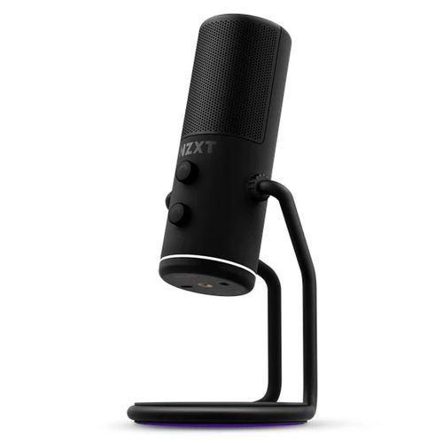 NZXT Capsule Cardioid Microphone (Black)