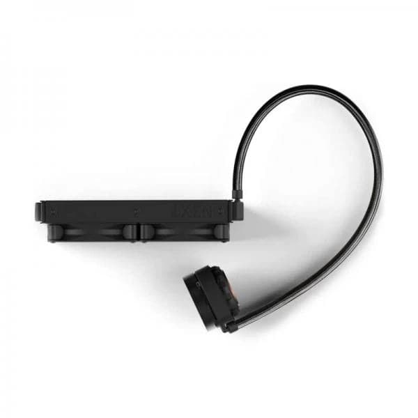 NZXT Kraken X52 RGB 240mm CPU Liquid Cooler (Black)