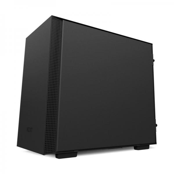 NZXT H200 ITX Mini Tower Cabinet ( Matte Black )