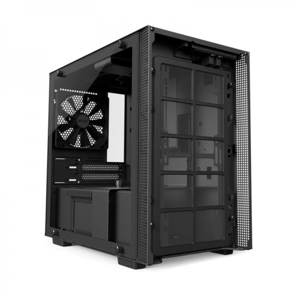 NZXT H200i ITX Mini Tower Cabinet ( Matte-Black )